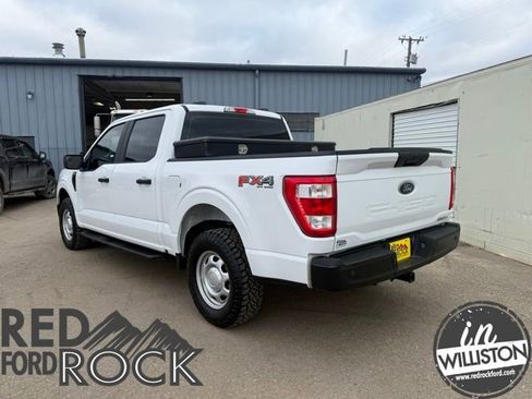 Used 2023 Ford F150 XL w/ FX4 Off-Road Package AWD/4WD image 5