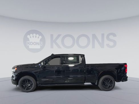 New 2026 Chevrolet Silverado 1500 High Country w/ Midnight Edition image 7