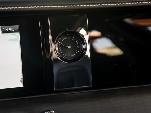 Certified 2024 Rolls-Royce Ghost AWD/4WD image 12