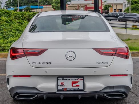 Used 2024 Mercedes-Benz CLA 250 4MATIC image 23