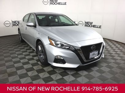 Certified 2020 Nissan Altima 2.5 SL
