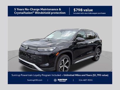 New 2026 Volkswagen Tiguan SE