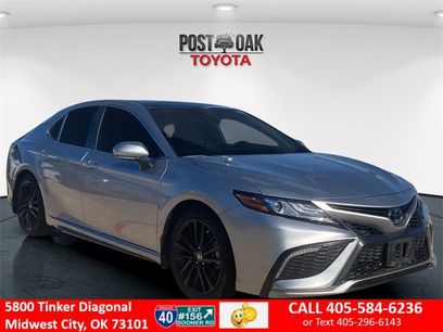 Used 2024 Toyota Camry XSE