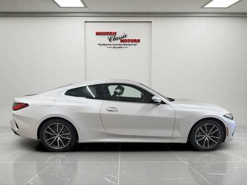 Used 2025 BMW 430i xDrive Coupe AWD/4WD image 8