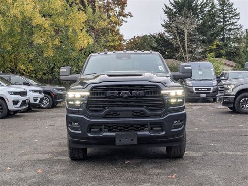 New 2026 RAM 3500 Laramie w/ Night Edition image 2