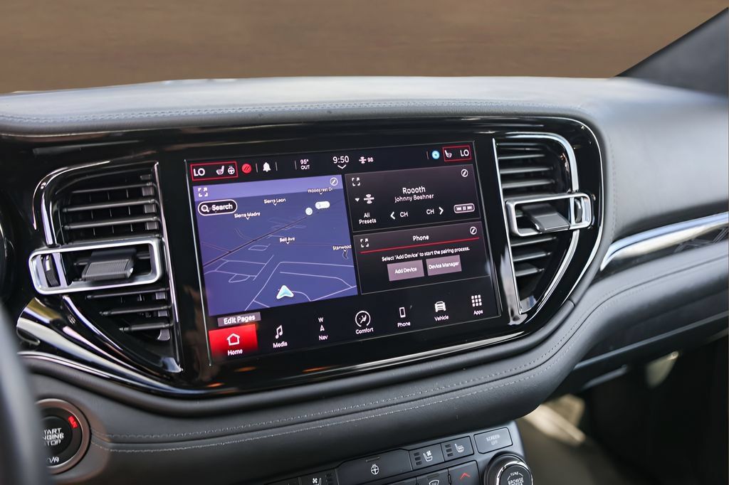 Used 2022 Dodge Durango Citadel RWD image 16