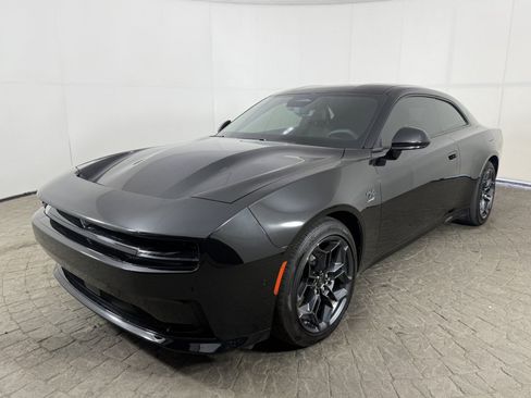 Used 2025 Dodge Charger Daytona R/T w/ Quick Order Package 25M R/T AWD/4WD image 3