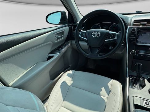 Used 2015 Toyota Camry XLE w/ Moonroof Package FWD image 21