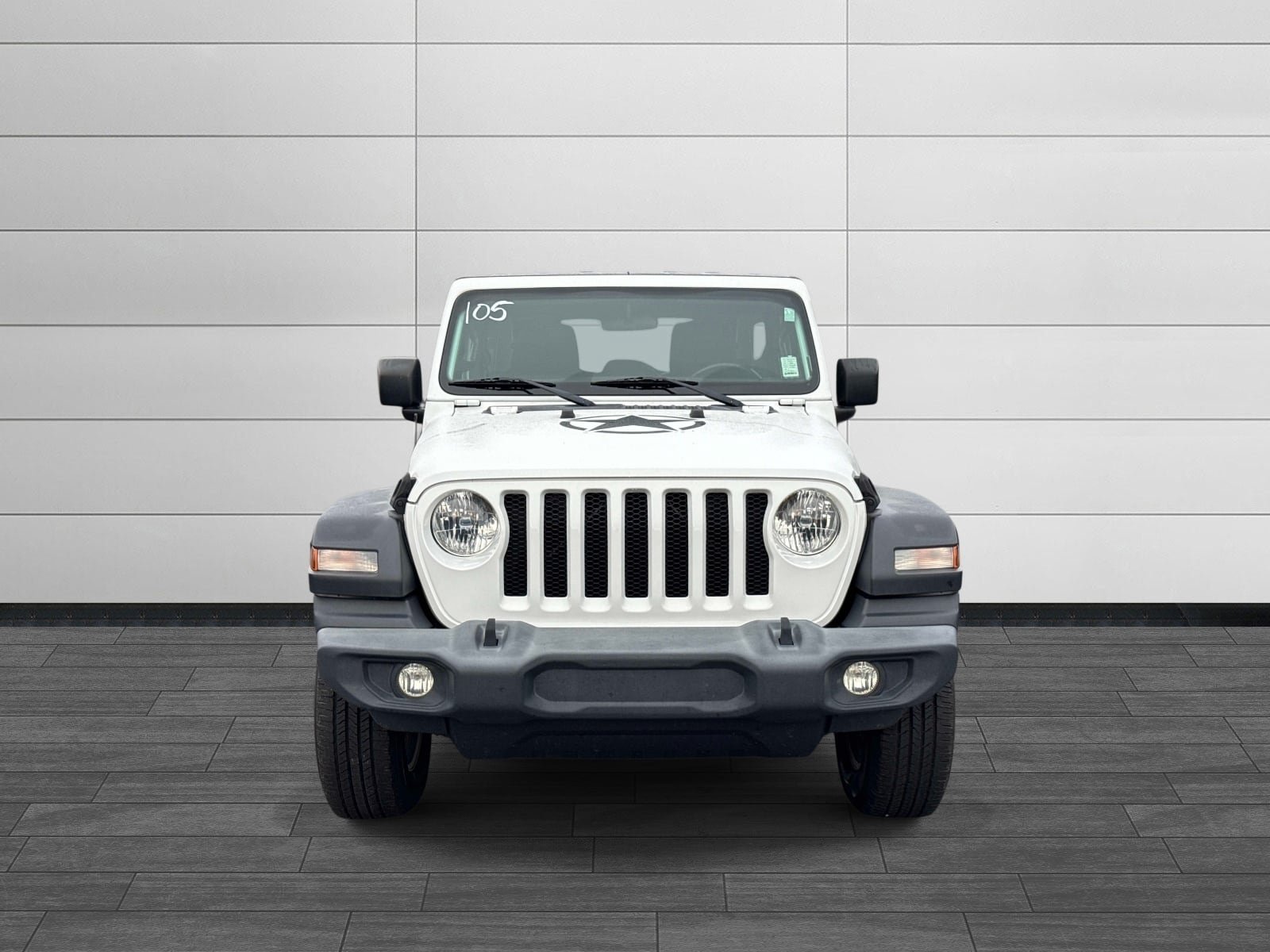 Used 2020 Jeep Wrangler Unlimited Sport AWD/4WD image 8