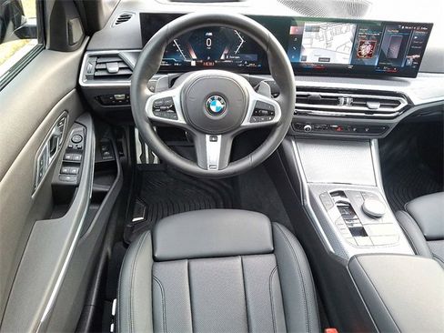 Used 2023 BMW M340i xDrive w/ Premium Package image 11