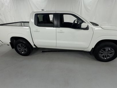 Certified 2025 Nissan Frontier SV