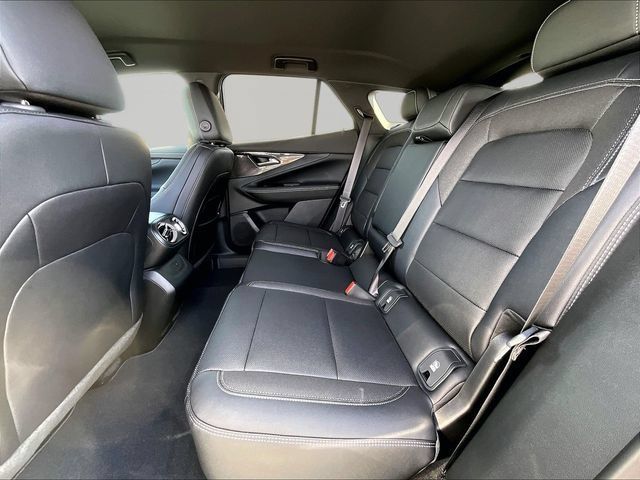 New 2026 Chevrolet Blazer EV LT AWD/4WD image 13