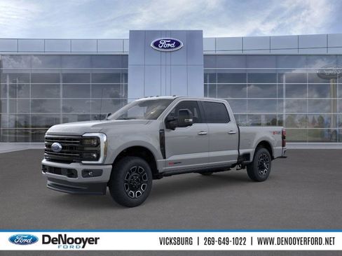 New 2026 Ford F350 Platinum image 1