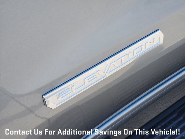 New 2026 GMC Sierra 1500 Elevation w/ Elevation Premium Package AWD/4WD image 8