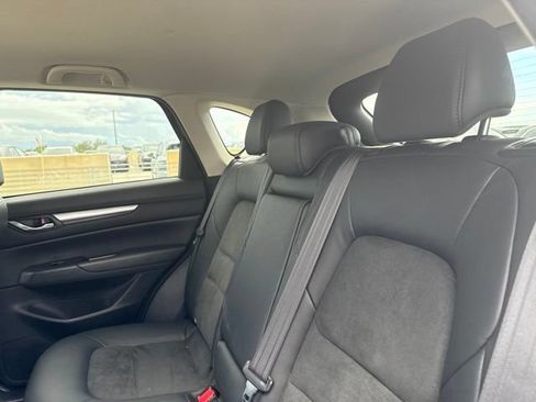 Used 2021 MAZDA CX-5 Touring FWD image 12