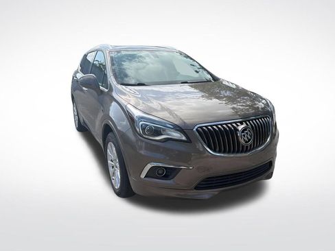 Used 2017 Buick Envision Essence FWD image 2