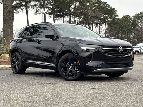 Certified 2023 Buick Envision Preferred image 2