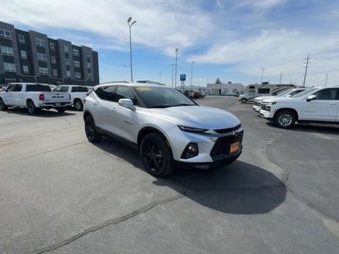 Used 2020 Chevrolet Blazer RS image 2