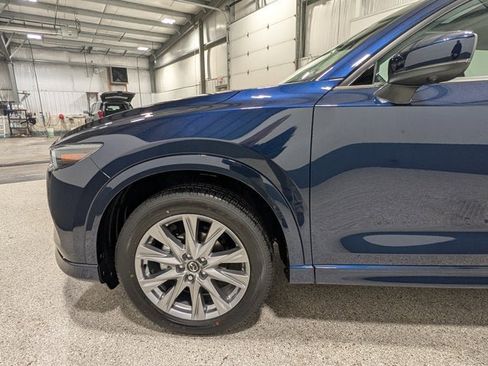 Used 2025 MAZDA CX-5 AWD 2.5 S w/ Premium Plus Pkg image 7