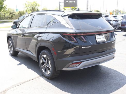 New 2025 Hyundai Tucson SEL image 7