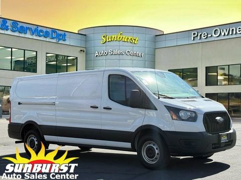 Used 2021 Ford Transit 150 Low Roof RWD image 1