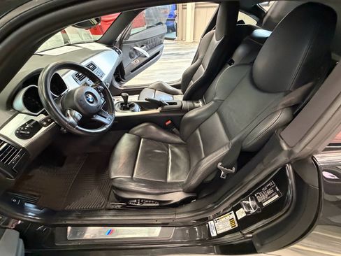 Used 2007 BMW M Coupe RWD image 41