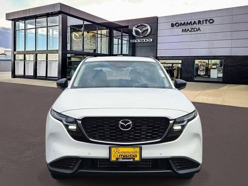 New 2026 MAZDA CX-5 Preferred AWD/4WD image 8