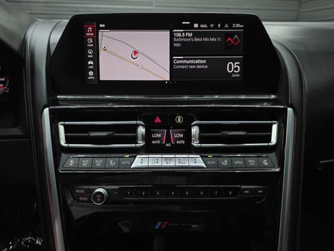Used 2021 BMW M8 Gran Coupe xDrive w/ Competition Package AWD/4WD image 28
