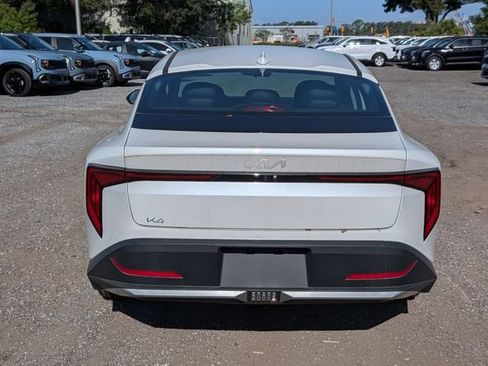 New 2026 Kia K4 EX FWD image 3