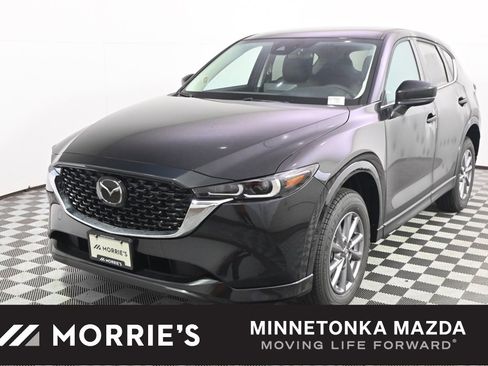 New 2025 MAZDA CX-5 AWD 2.5 S w/ Select Package image 1