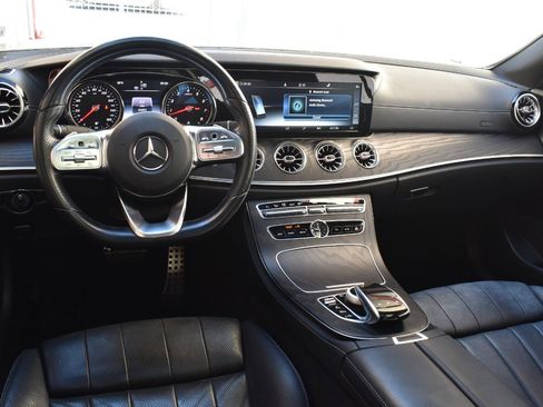 Used 2019 Mercedes-Benz E 450 Coupe image 21