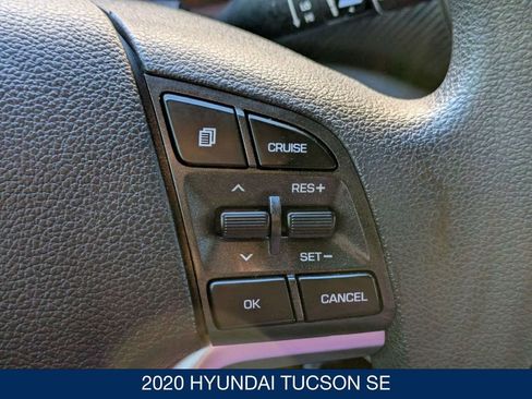 Used 2020 Hyundai Tucson SE image 22