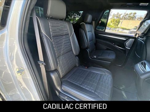 Certified 2025 Cadillac Escalade V image 18