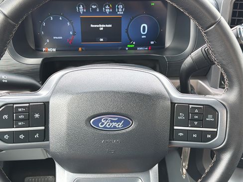 Used 2025 Ford F150 XLT w/ Equipment Group 301A Standard AWD/4WD image 28