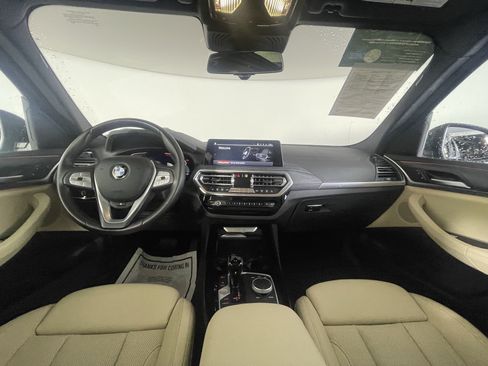 Certified 2023 BMW X3 xDrive30i w/ Convenience Package w/ZPA AWD/4WD image 18