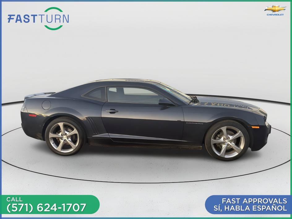 Used 2013 Chevrolet Camaro LS RWD image 8