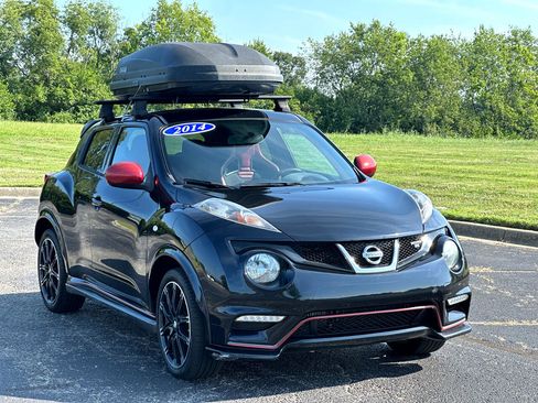 Used 2014 Nissan Juke NISMO RS image 2