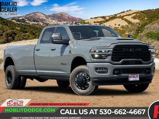 New 2026 RAM 3500 Laramie AWD/4WD video 1