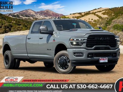 New 2026 RAM 3500 Laramie