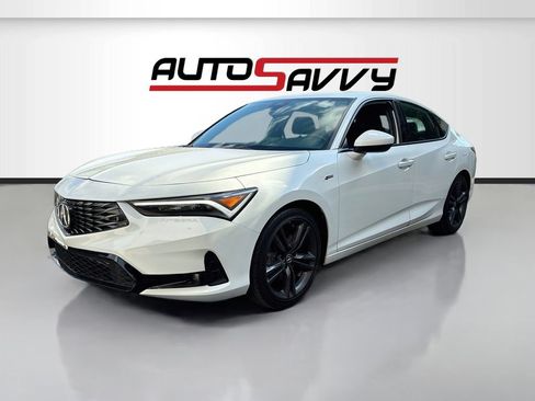 Used 2024 Acura Integra A-Spec FWD image 3