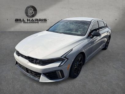 Used 2026 Kia K5 GT-Line w/ GT-Line Red Interior Package