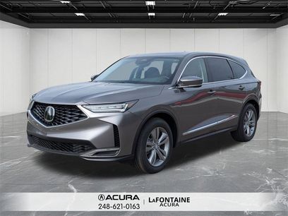New 2026 Acura MDX SH-AWD