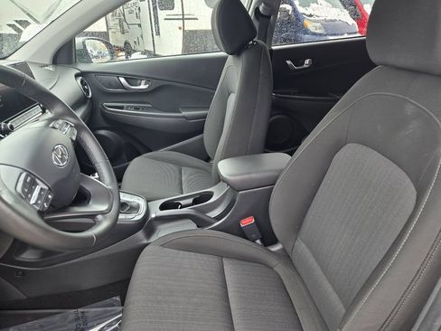 Used 2023 Hyundai Kona SEL w/ Convenience Package AWD/4WD image 16