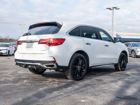 Certified 2018 Acura MDX SH-AWD w/ Technology Package image 11