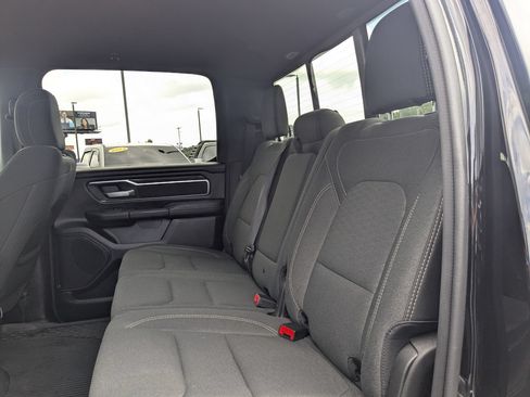 Used 2025 RAM 1500 Lone Star AWD/4WD image 23