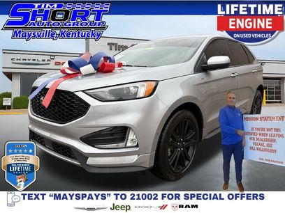 Used 2022 Ford Edge ST-Line