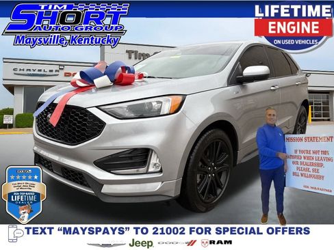 Used 2022 Ford Edge ST-Line image 1