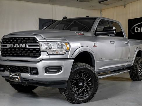 Used 2022 RAM 2500 Big Horn AWD/4WD image 5