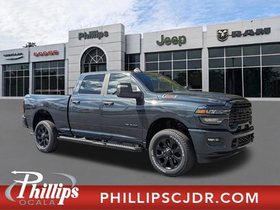 New 2026 RAM 2500 Big Horn