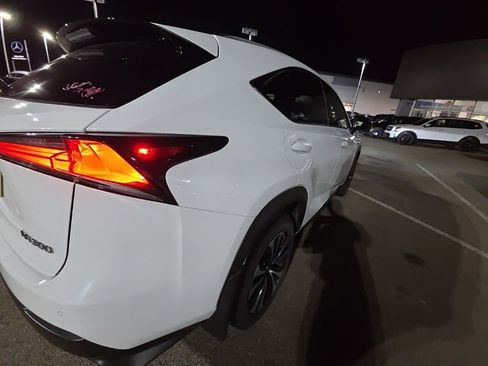 Used 2021 Lexus NX 300 F Sport image 5